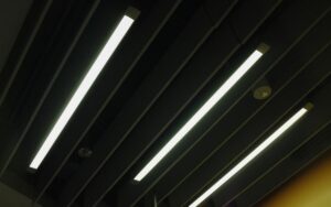 Smaltimento neon esausti