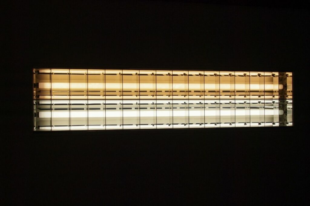 Smaltimento Lampade Neon