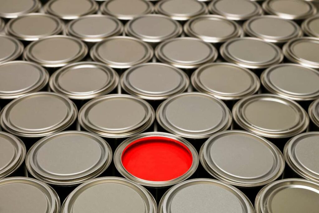 smaltimento solventi e vernici industriali