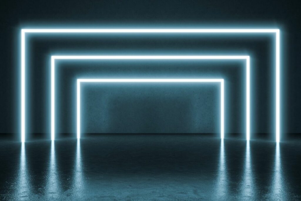 smaltire neon