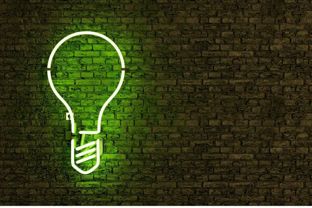 lampadine neon