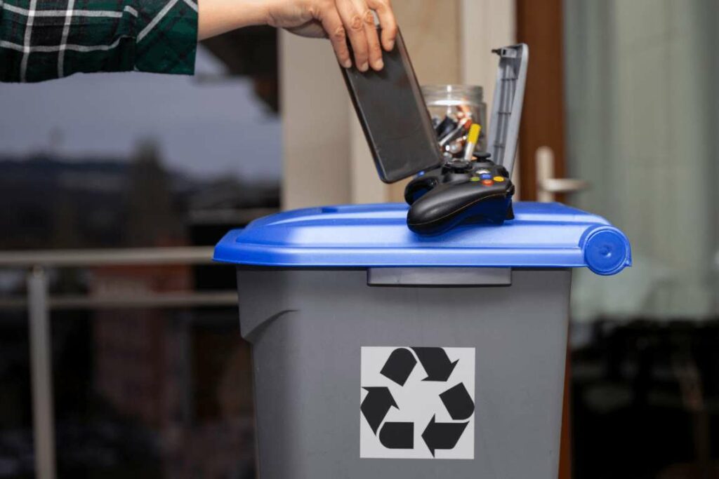 E-Waste: rifiuti elettronici