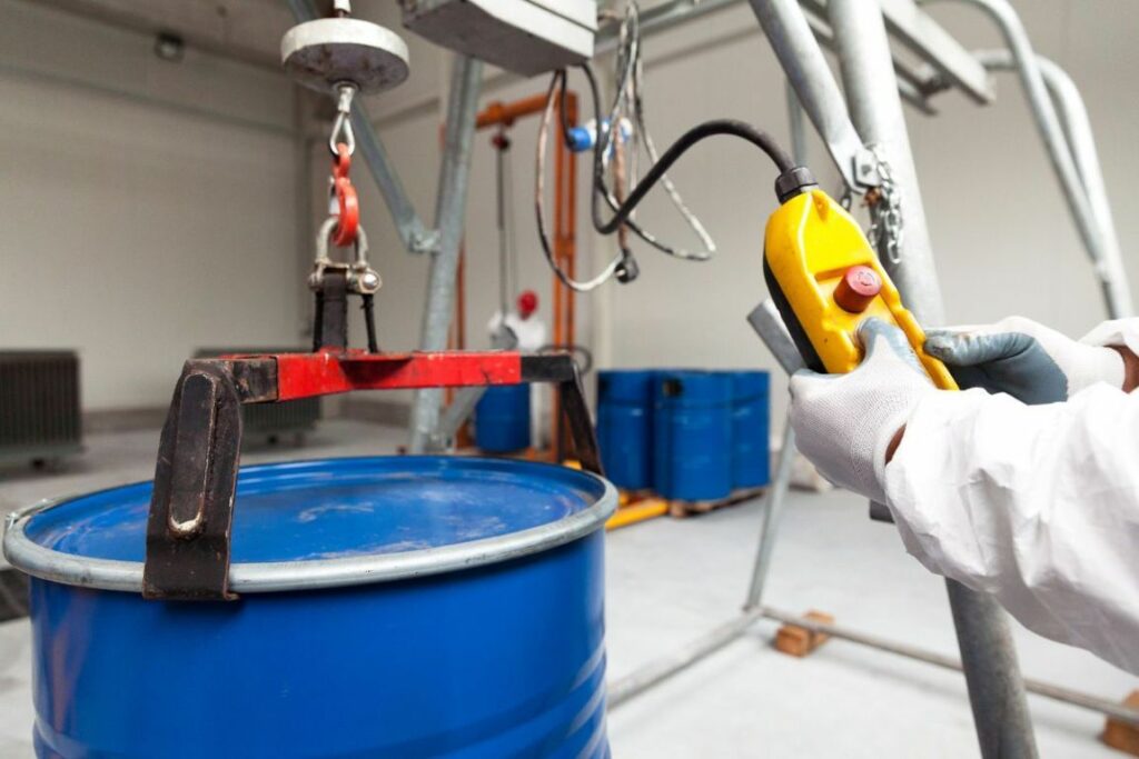 gestire rifiuti pericolosi in azienda