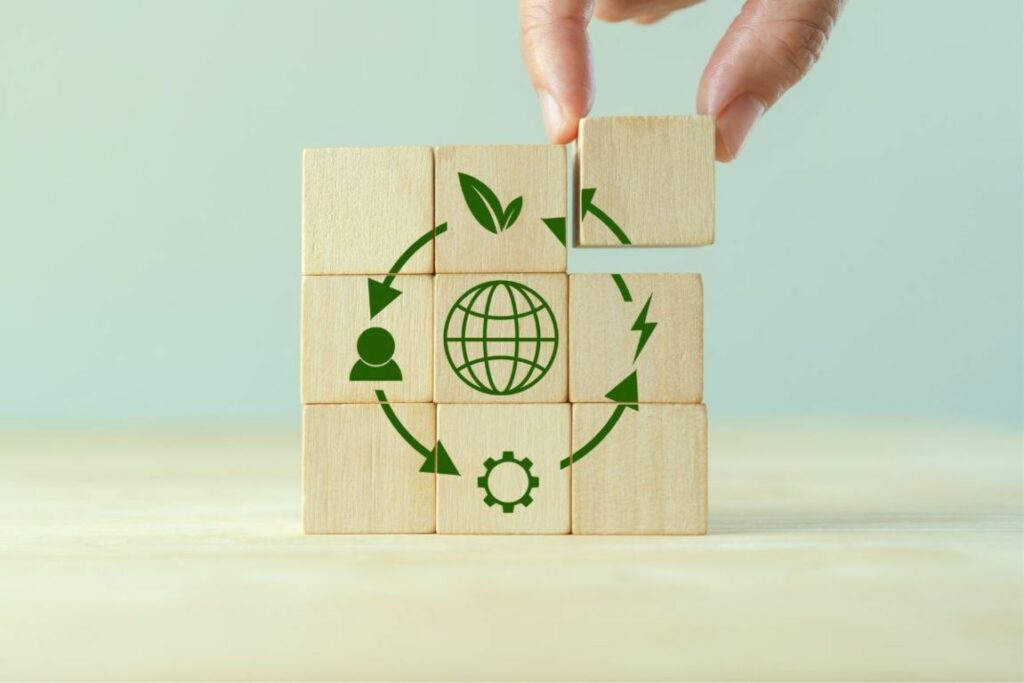 economia circolare dei rifiuti